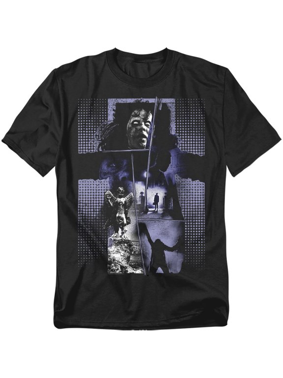 The Exorcist T-Shirt Im Not Regan Unisex Graphic Tee For Men & Women Black 