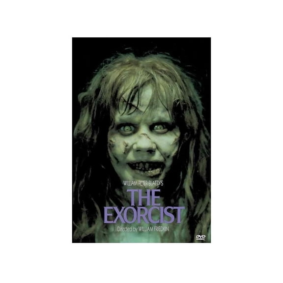 The Exorcist Linda Blair Ellen Burstyn Movie Film Poster