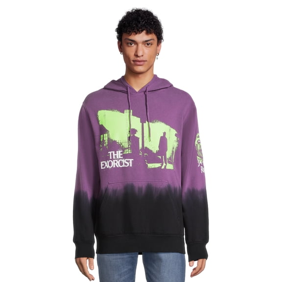 The Exorcist Men's & Big Men's Hoodies, Sizes S - 3XL