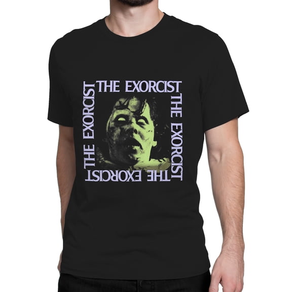 The Exorcist Mens T-Shirt Sizes S-XXL