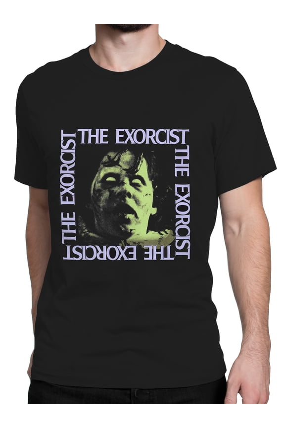 The Exorcist Mens T-Shirt Sizes S-XXL