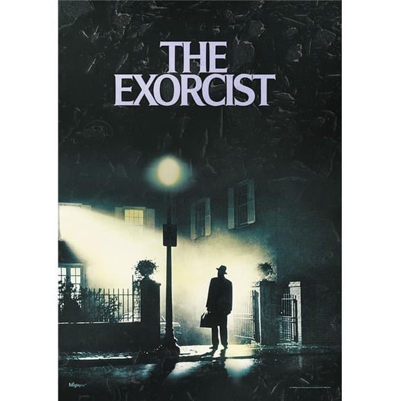 The Exorcist Mightyprint Wall Art
