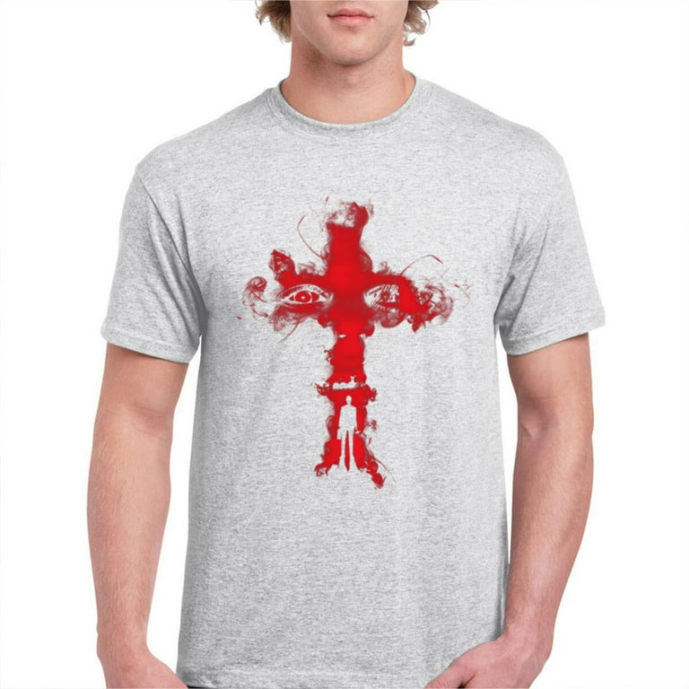 The Exorcist Movie Sheet Unisex T-Shirt Adult The Exorcist Movie Sheet Unisex T-Shirt Adult