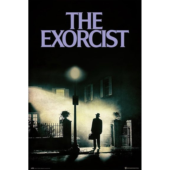 The Exorcist - Movie Poster / Print (Regular Style) (Size: 24" X 36")