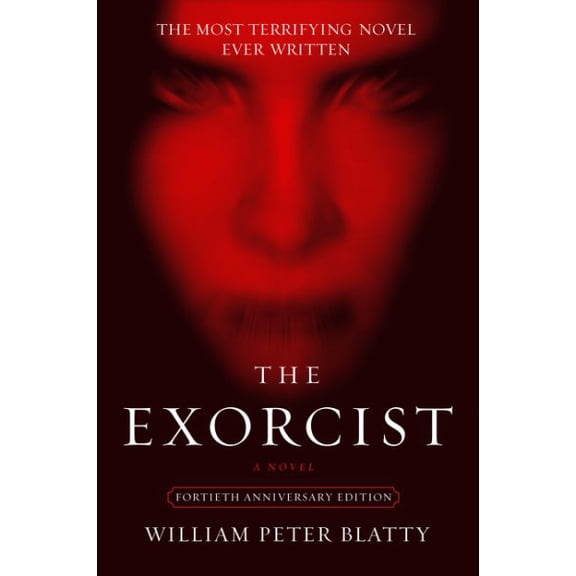 Pre-Owned The Exorcist Paperback