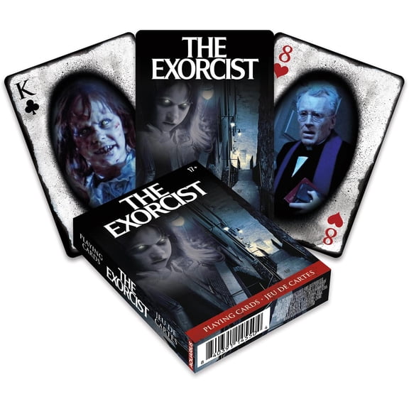 The Exorcist Playing Cards