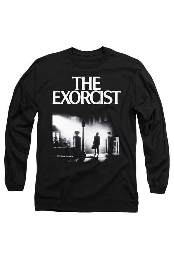 The Exorcist - Poster - Long Sleeve Shirt - Small