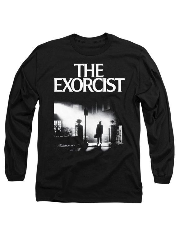 The Exorcist - Poster - Long Sleeve Shirt - Small