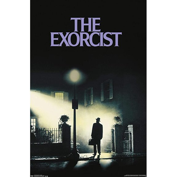 The Exorcist Poster Print (22 x 34)