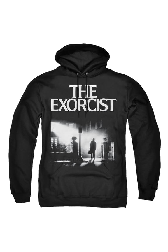 The Exorcist - Poster - Pull-Over Hoodie - X-Large