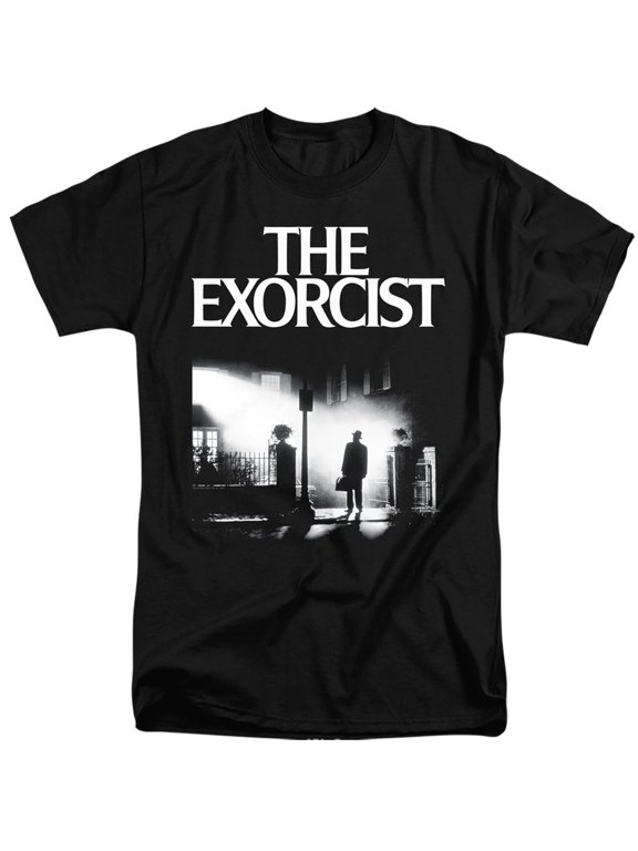 The Exorcist - Poster - Tall Fit Short Sleeve Shirt - XX-Large