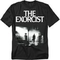 thumbnail image 1 of The Exorcist T-Shirt Poster Unisex Graphic Tee For Men & Women, 1 of 7