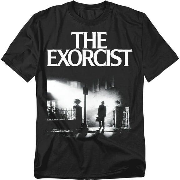 The Exorcist T-Shirt Poster Unisex Graphic Tee For Men & Women