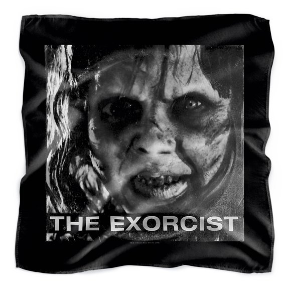 The Exorcist Regan Approach Face Bandana (21 in x 21 in)