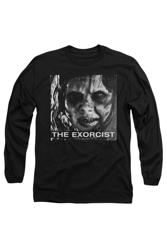 The Exorcist - Regan Approach - Long Sleeve Shirt - Large