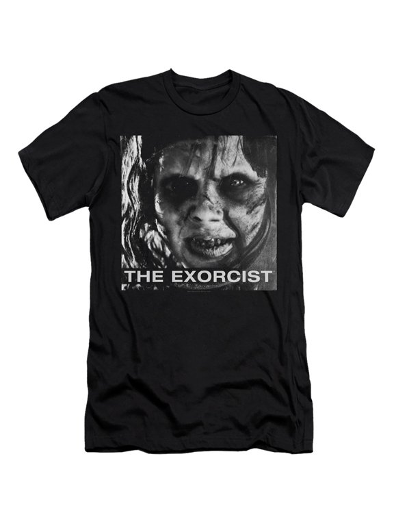 The Exorcist - Regan Approach - Premium Slim Fit Short Sleeve Shirt - X-Large