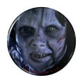 thumbnail image 1 of The Exorcist Regan Character Pinback Button Pin, 1 of 5