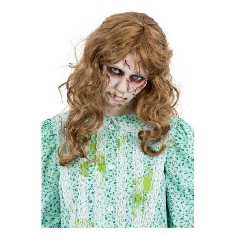 The Exorcist Regan Wig Adult The Exorcist Regan Wig Adult