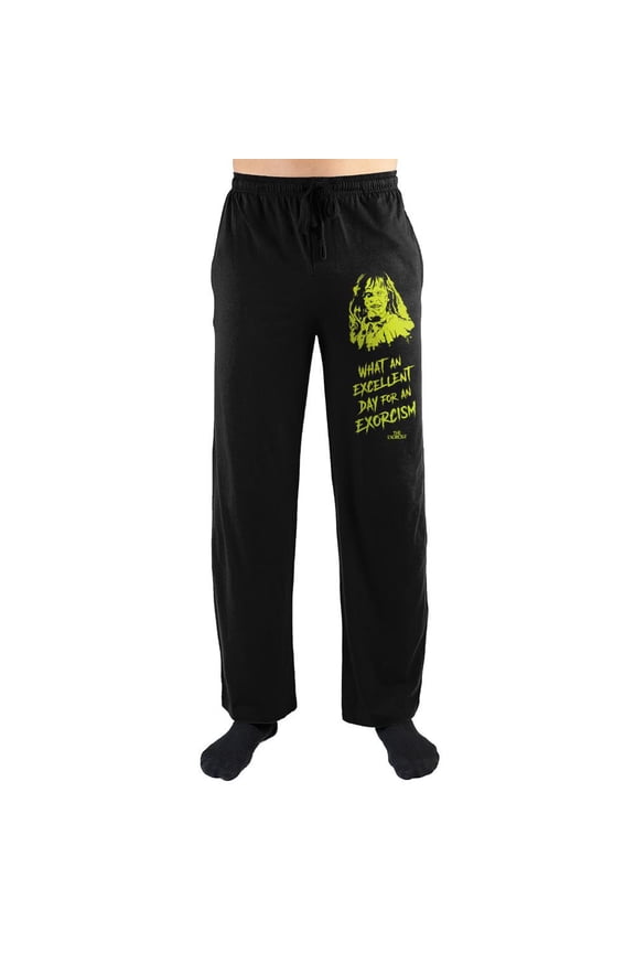 The Exorcist Sleep Pajama Pants-Large