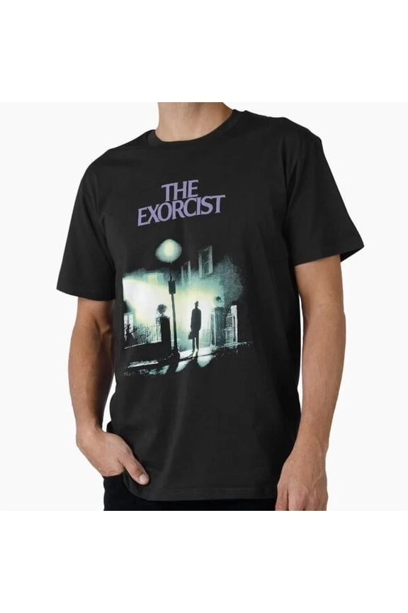 The Exorcist T-Shirt S-5XL