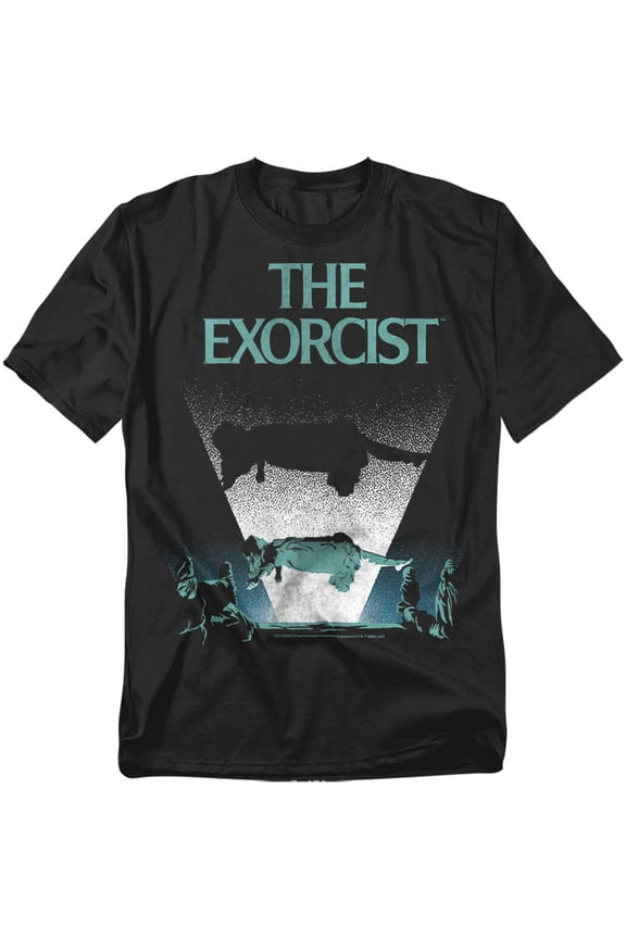 The Exorcist T-Shirt The Exorcist Raise Unisex Graphic Tee for Men & Women
