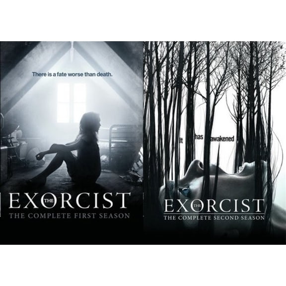 The Exorcist: The Complete TV Series: Seasons 1 & 2 (DVD-R)
