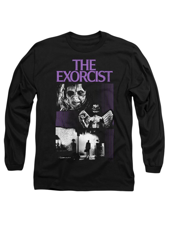 The Exorcist - What An Excellent Day - Long Sleeve Shirt - Small