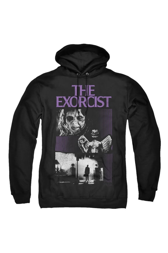 The Exorcist - What An Excellent Day - Pull-Over Hoodie - Small