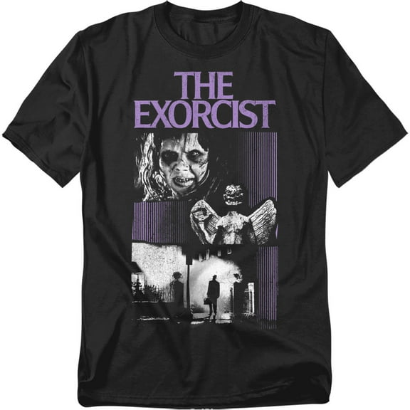The Exorcist T-Shirt What An Excellent Day Unisex Graphic Tee For Men & Women