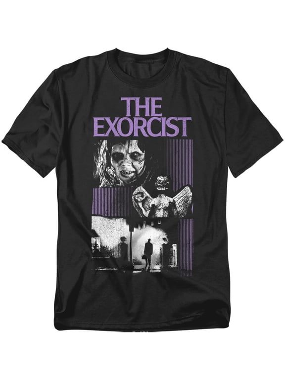 The Exorcist T-Shirt What An Excellent Day Unisex Graphic Tee For Men & Women