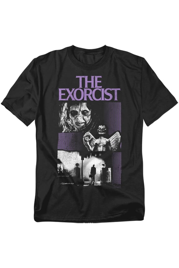 The Exorcist T-Shirt What An Excellent Day Unisex Graphic Tee For Men & Women