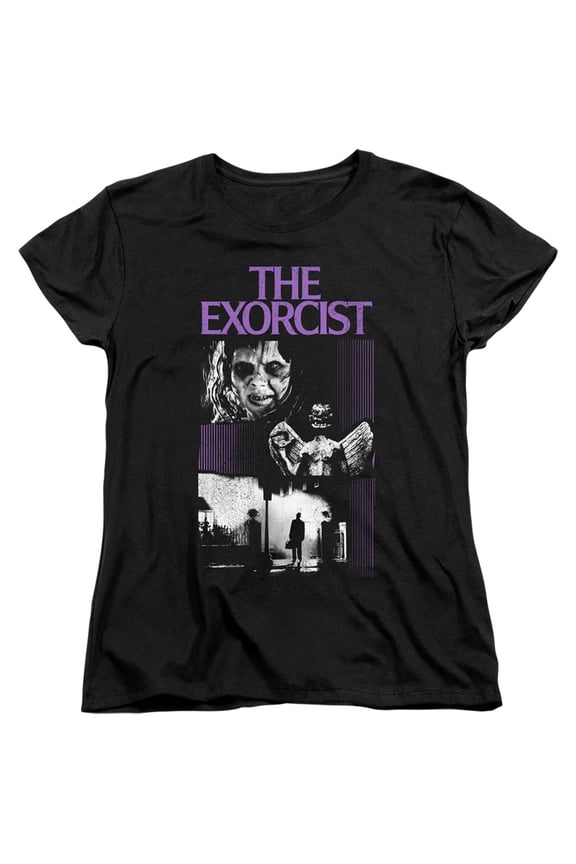 The Exorcist - What An Excellent Day - Women's Short Sleeve Shirt - Large