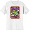 thumbnail image 1 of The Exorcist You Possess My Heart Men's White Crew Neck Short Sleeve Tee-XL, 1 of 2