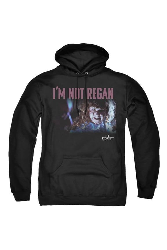 The Exorcist - Your Mother - Pull-Over Hoodie - XXX-Large