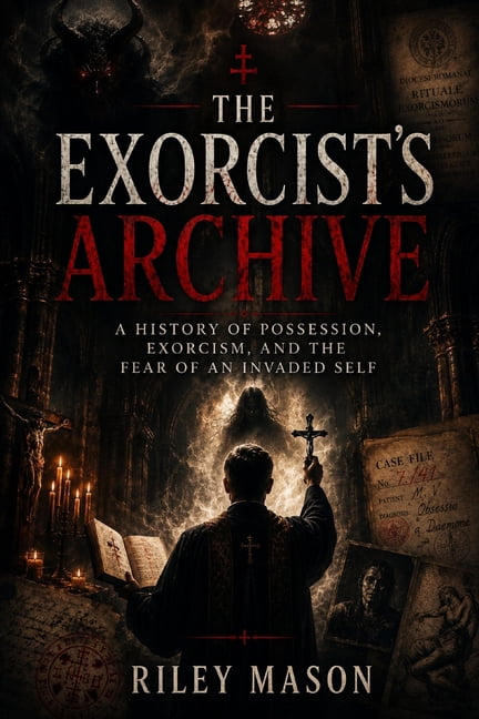 The Exorcist's Archive: A History of Possession, Exorcism, and the Fear of an Invaded Self, (Paperback)