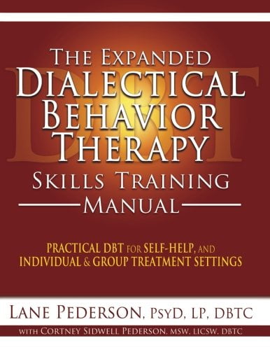 Pre-Owned The Expanded Dialectical Behavior Therapy Skills Training ...