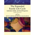 thumbnail image 1 of Pre-Owned The Expanded Family Life Cycle: Individual, Family, and Social Perspectives (An Allyn & Bacon Classics Edition) (with MyHelpingLab) (3rd Edition) (Hardcover) 0205488293 9780205488292, 1 of 1