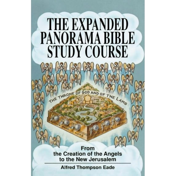 The Expanded Panorama Bible Study Course, (Paperback) - Walmart.com