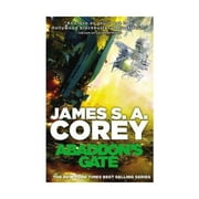 The Expanse: Abaddon's Gate (Series #3) (Paperback)