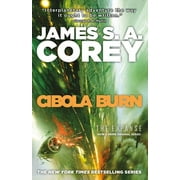 The Expanse: Cibola Burn (Series #4) (Paperback)