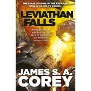 Expanse Leviathan Falls, Book 9, Hardcover