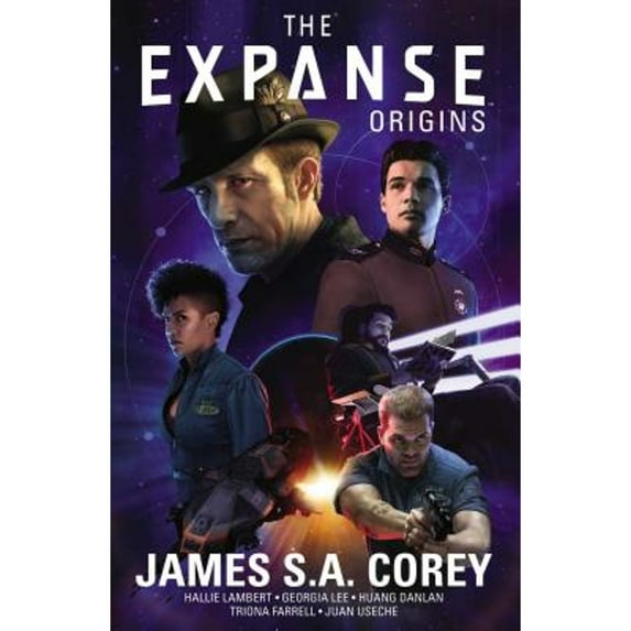 Pre-Owned The Expanse: Origins (Paperback) 1684151147 9781684151141