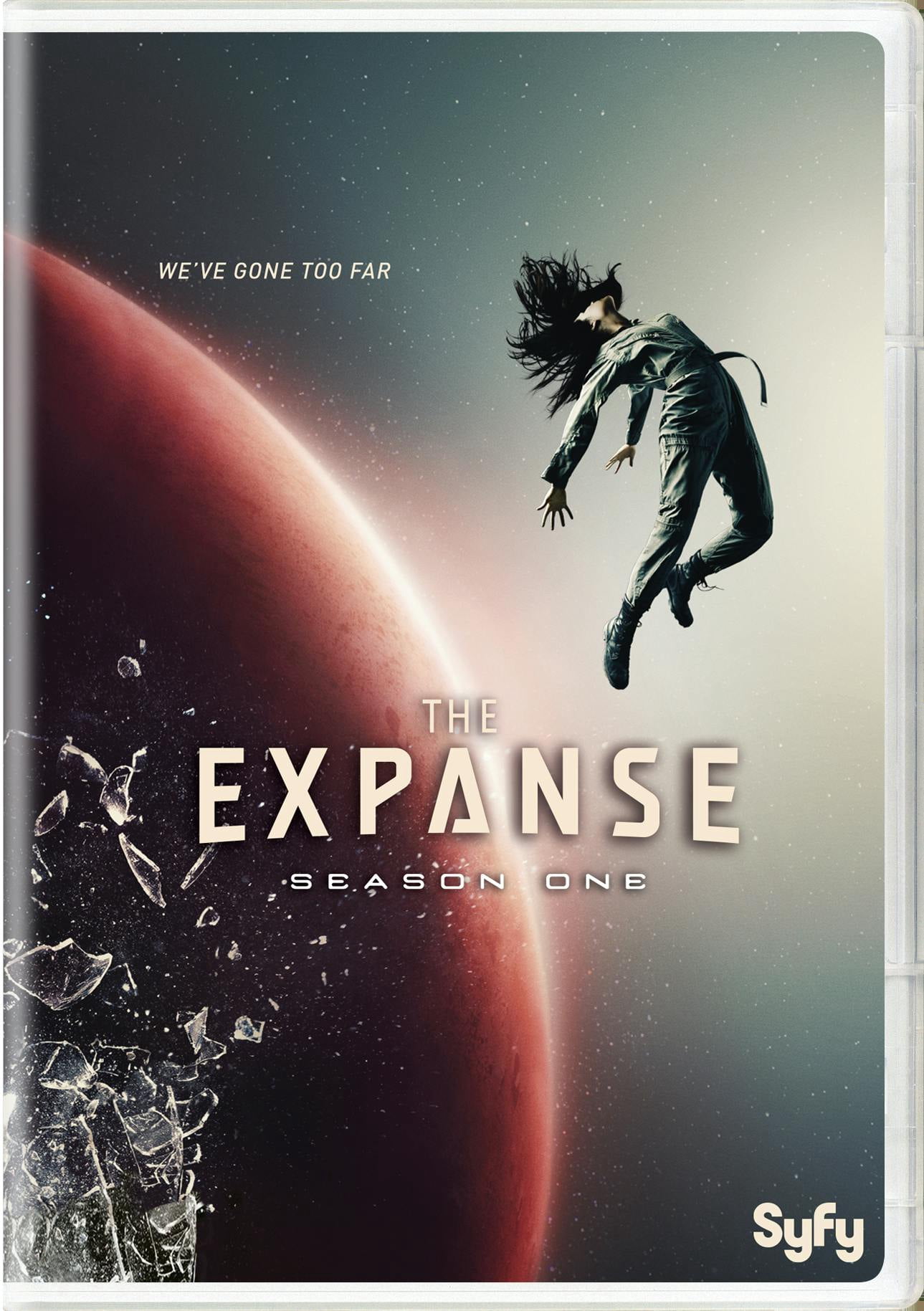 The Expanse: Season One [DVD] - Walmart.com