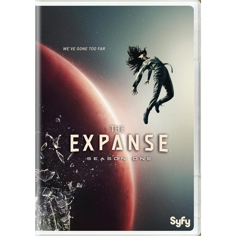 The Expanse: Season One [DVD] - Walmart.com