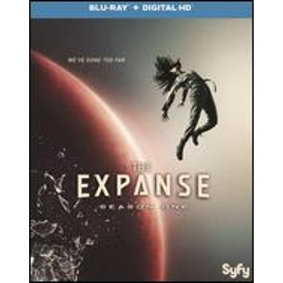 Pre-Owned The Expanse: Season One [UltraViolet] [Blu-ray] [3 Discs] (Blu-Ray 0025192342738)