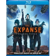 The Expanse: Season Three (Blu-ray + Digital HD) [Blu-ray]