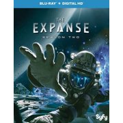 The Expanse: Season Two (Blu-ray + HD)