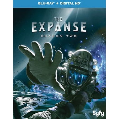 The Expanse: Season Two (Blu-ray + HD)
