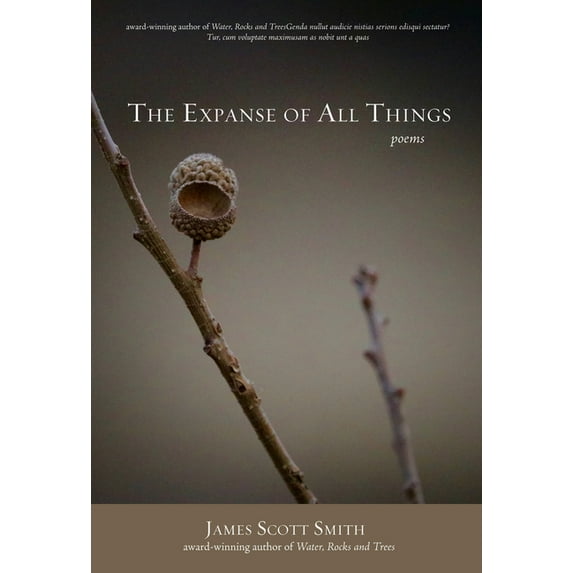 The Expanse of All Things (Paperback) by James Scott Smith