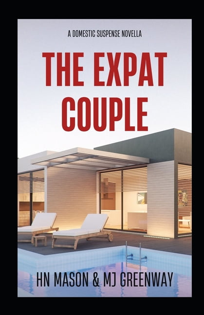 The Expat Couple, (Paperback)